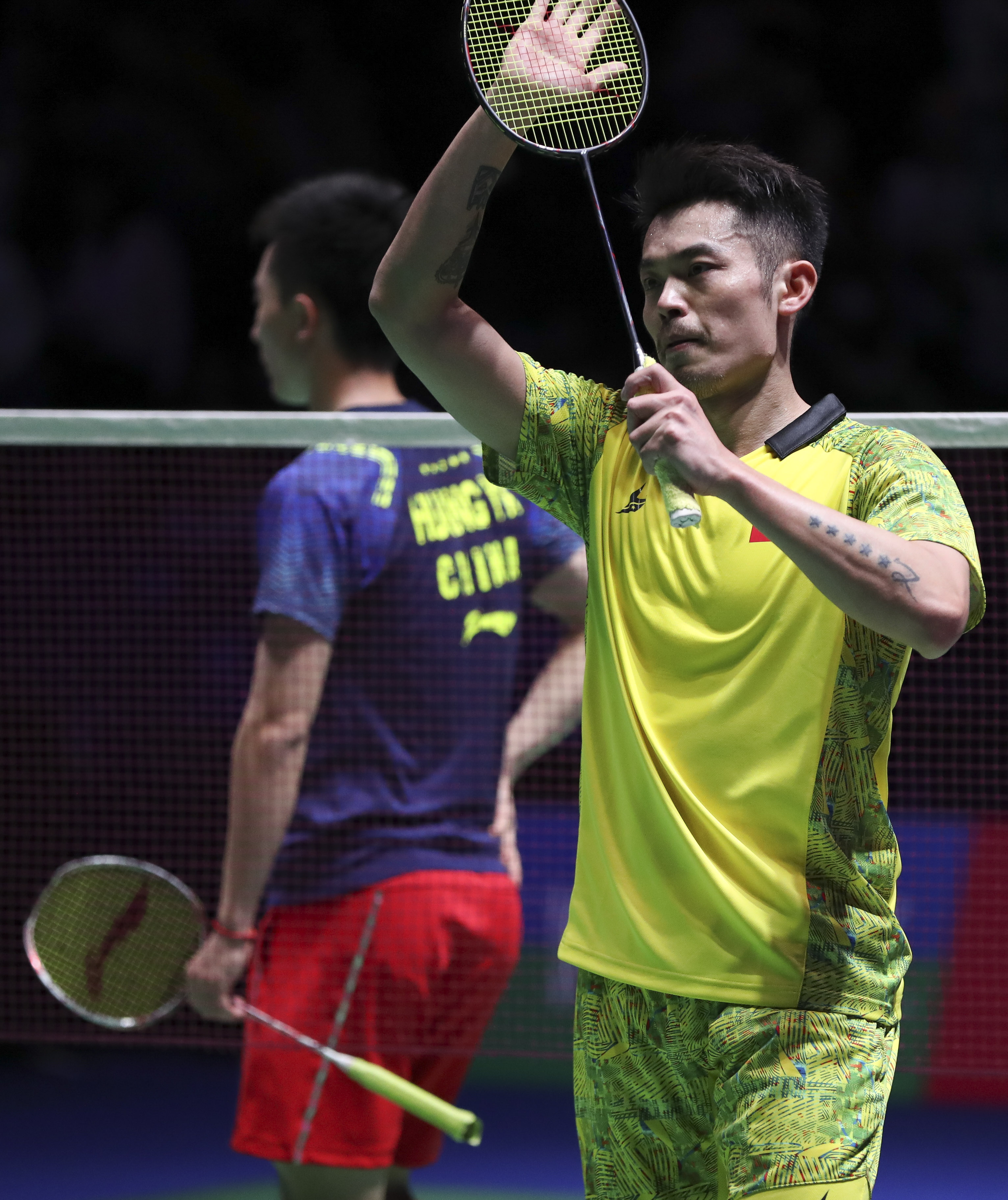 林丹俱乐部赛事进球助再成焦点的简单介绍|